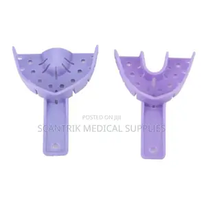Impression Tray for Oral Cast