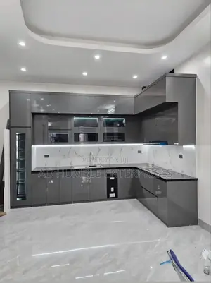 Gloxy Quality Kitchen Cabinet