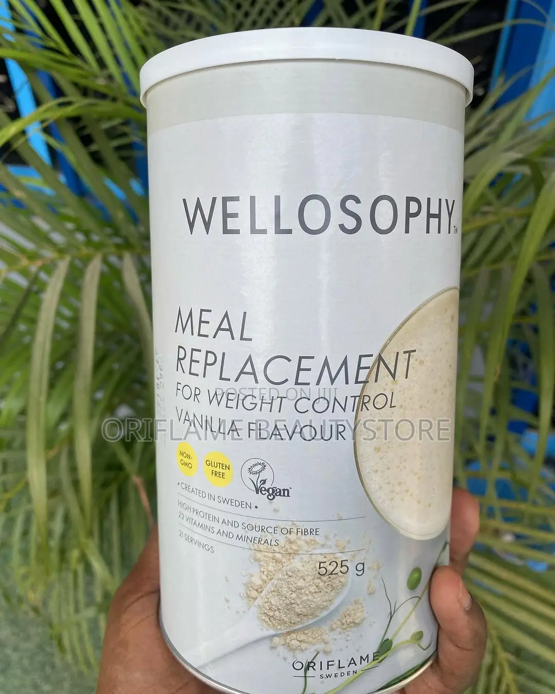 Oriflame Meal Replacement for Weight Control (Vanilla)