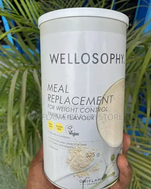 Oriflame Meal Replacement for Weight Control (Vanilla)