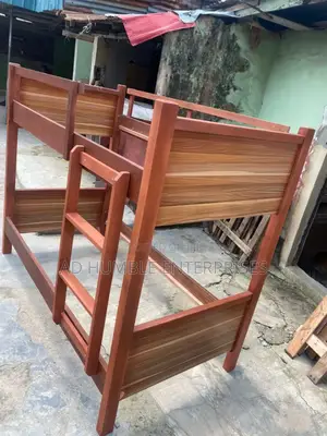 3by6 Wooden Bunkbed
