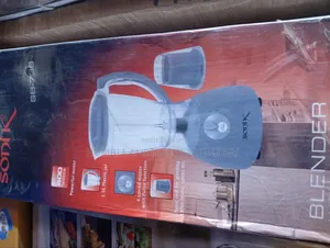 Sonik Blender