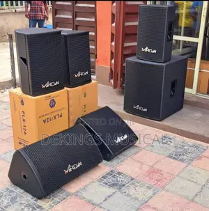 Virgin Single Speaker, Floor Monitor and 18” Sub-Woofer