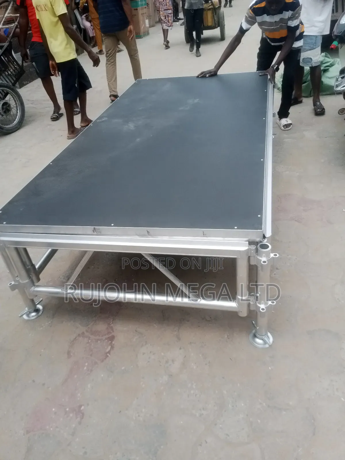 Stage Platform 8ft By 4ft