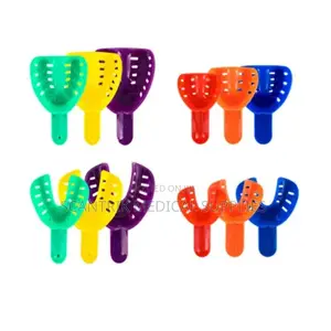 Dental Tray for Bite Imprint