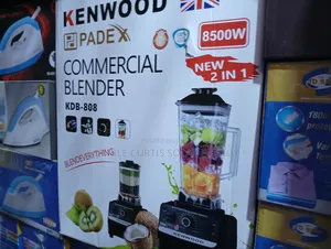 Kenwood Blender