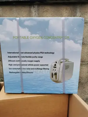 Portable Oxygen Concentration