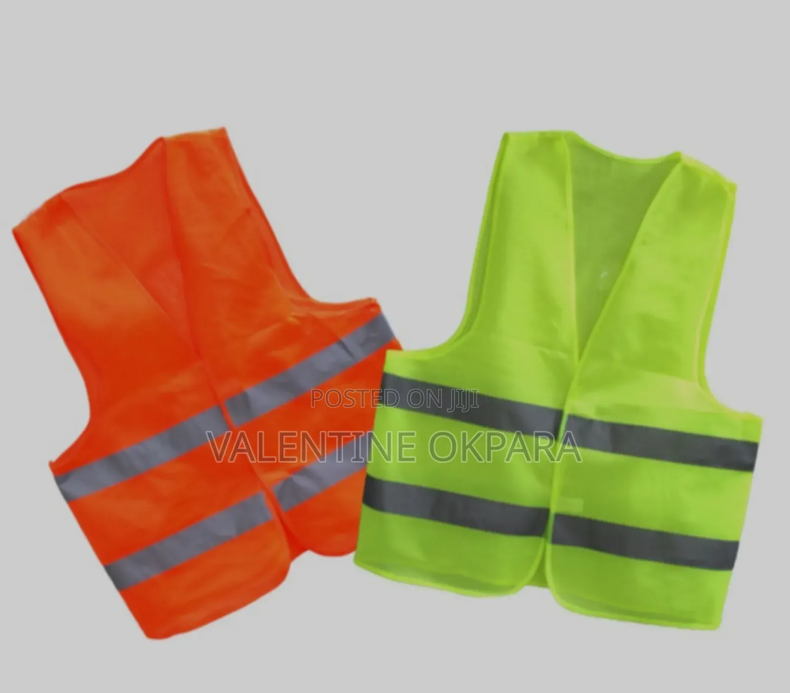 Safety Reflective Jacket