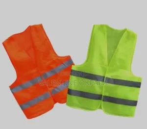 Safety Reflective Jacket