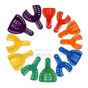 Dual Arch Impression Tray