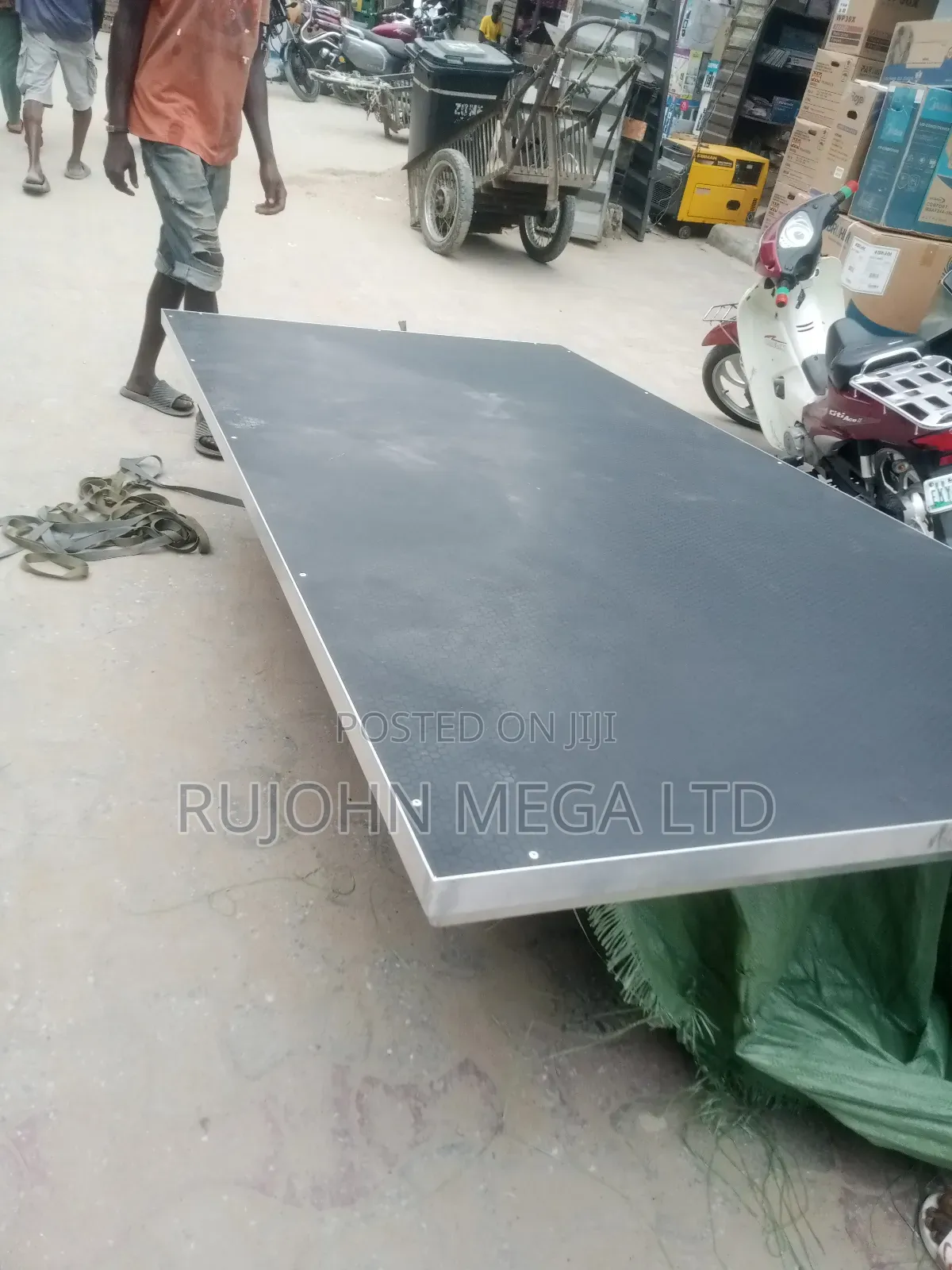 Stage Platform 8ft By 4ft