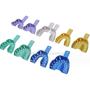 Prosthodontic Impression Carrier
