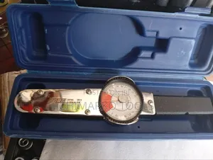 Dial Torque Wrench 0-30n.M 3/8" Dr