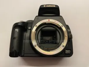 Photo - Canon 350d Digital Camera