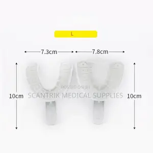 Tooth Arch Recording Tray