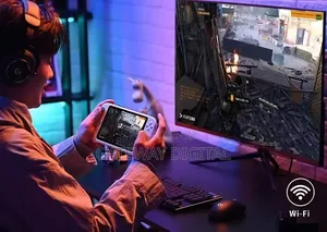 Logitech G Cloud Handheld Portable Gaming Console-Black