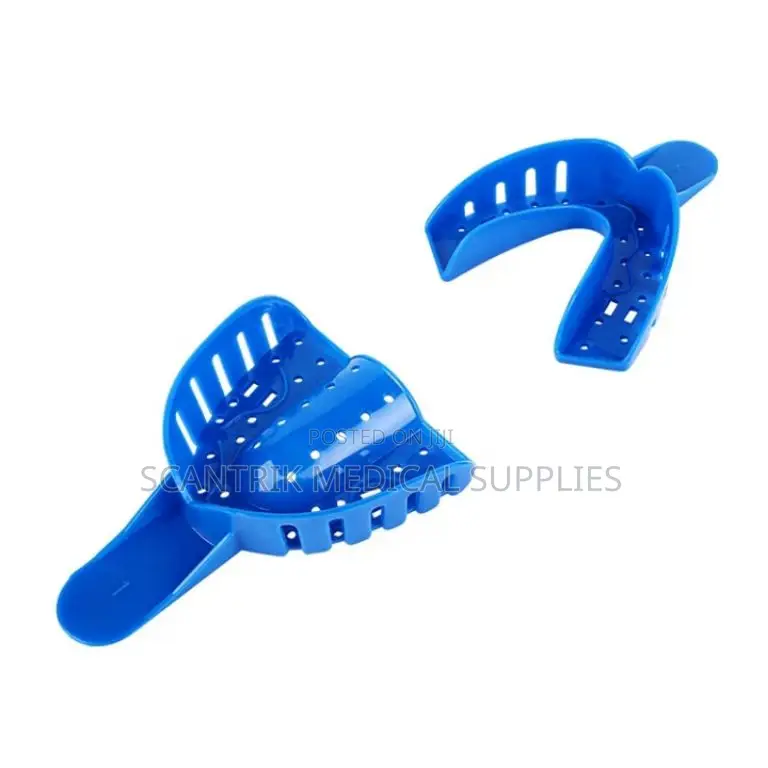 Tray for Alginate Molding