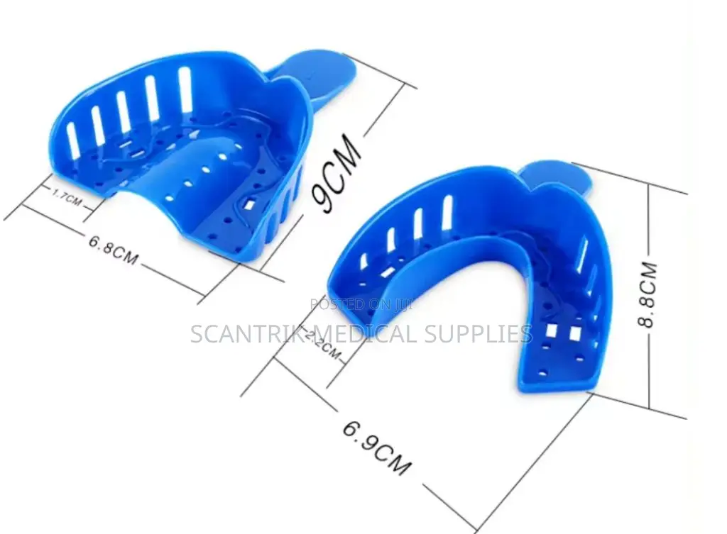 3d Dental Impression Tray