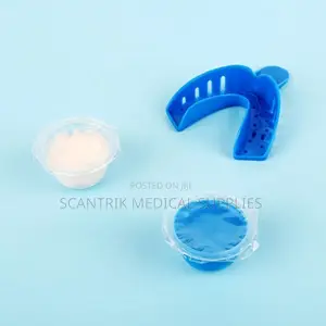 Oral Scan Mold Holder