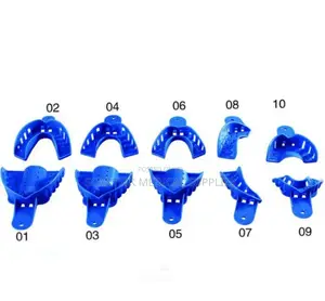 Tooth Arch Impression Tool