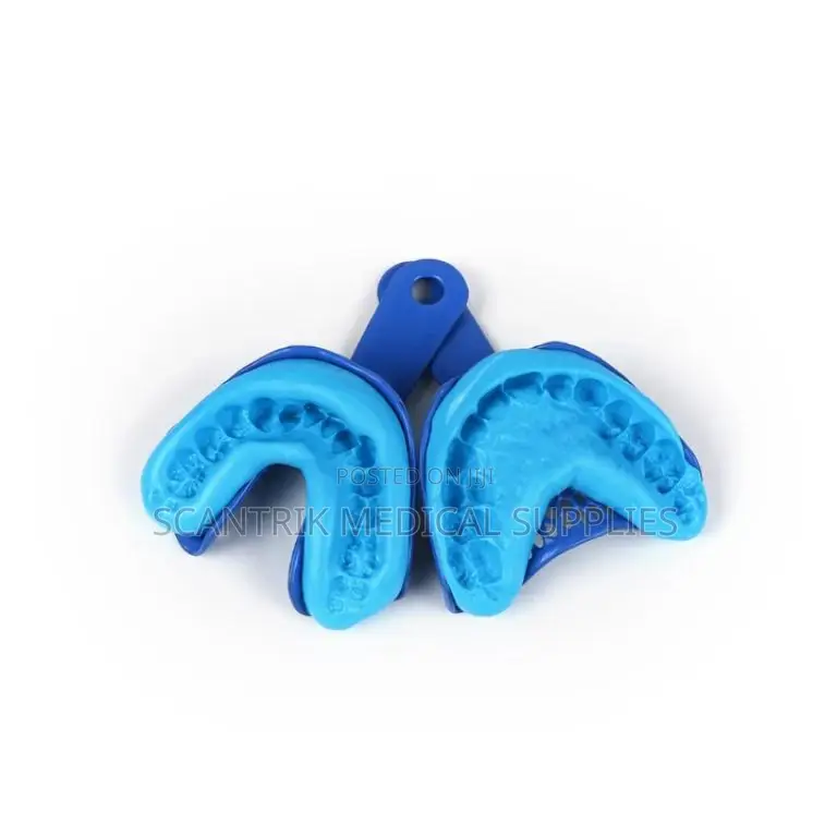 Oral Contour Tray