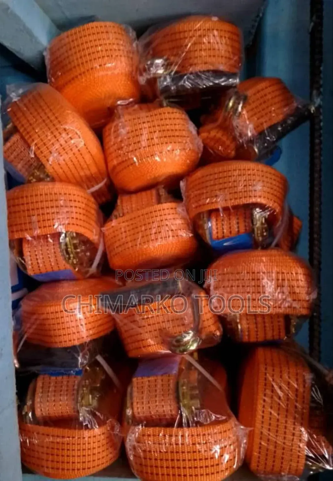Ratchet Belt/Container Belt 5tons