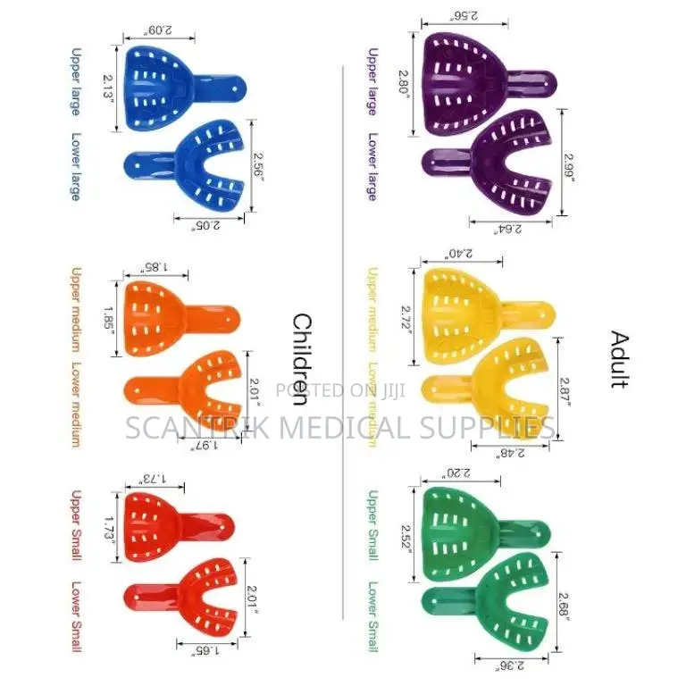 Dental Impression Tray