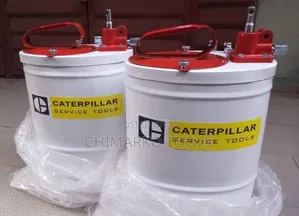 Grease Bucket 20l