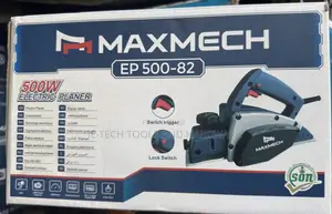 Maxmech 500w Electric Planer