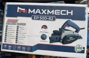 Maxmech 500w Electric Planer