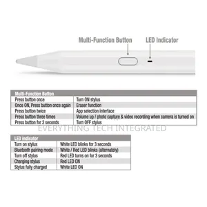 Verbatim Stylus for iPad