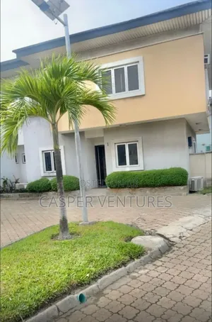 4bdrm Duplex in Osapa London for rent