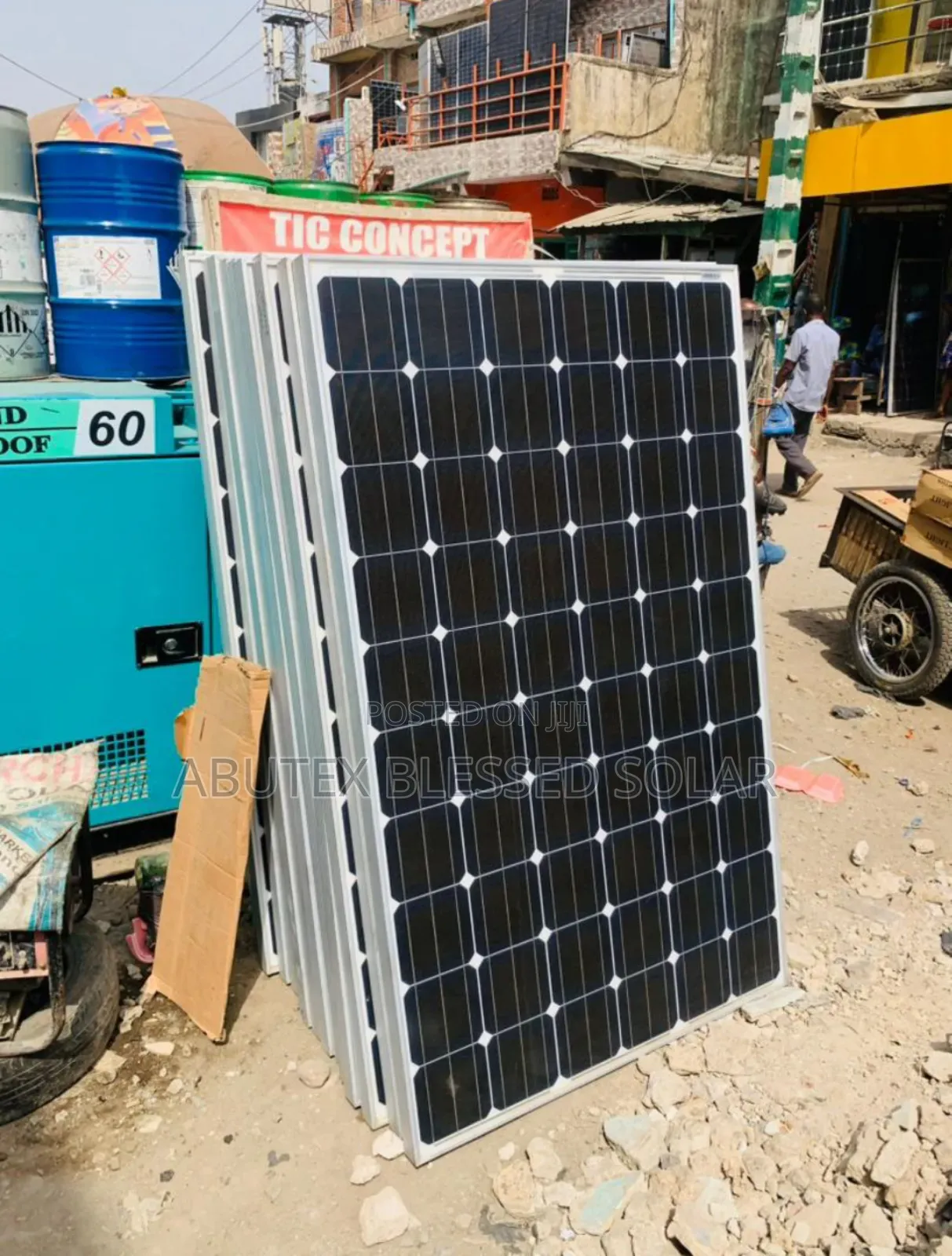 400wat Jink Solar Panel Mono
