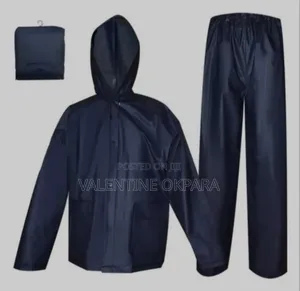 Rain Coats For Adults And Kids Safety