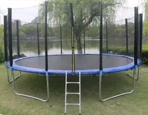 Your Quality Outdoor Big Round Jumping Trampoline