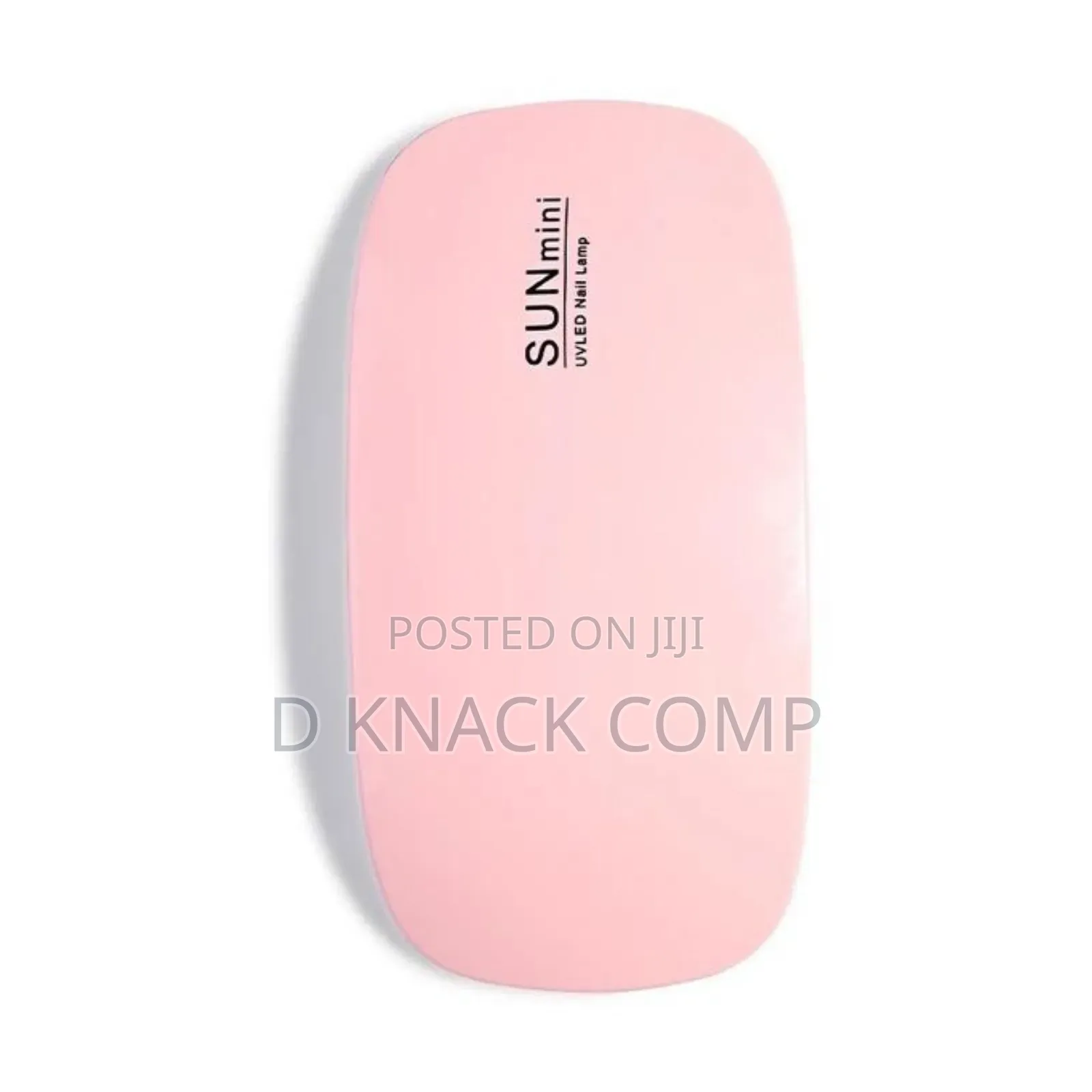 Sunmini 6w Mini Nail Drier Uv Led Lamp