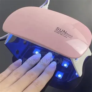 Sunmini 6w Mini Nail Drier Uv Led Lamp