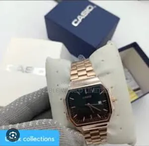 Casio Sleek Watch Ogu 7h