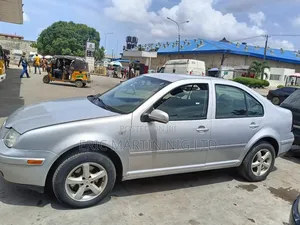 Volkswagen Jetta 2005 Silver