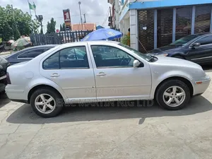 Volkswagen Jetta 2005 Silver