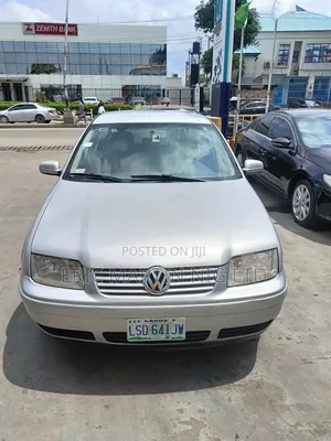 Volkswagen Jetta 2005 Silver