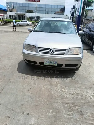 Volkswagen Jetta 2005 Silver