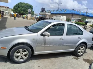 Volkswagen Jetta 2005 Silver