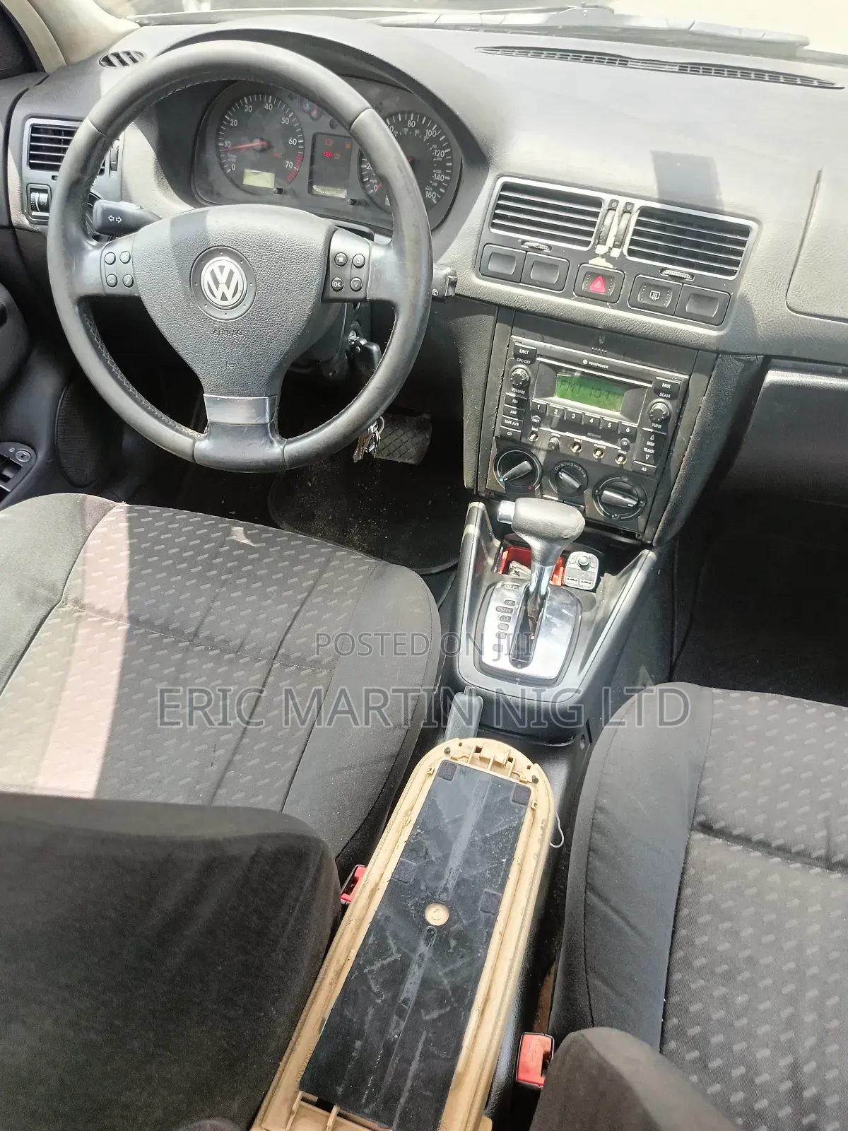 Volkswagen Jetta 2005 Silver