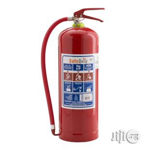 6 Kg Dcp Fire Extinguusher