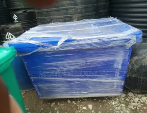 Industrial Waste Bin 1100 Litres