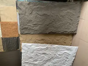 Pu Stone Wall Panel