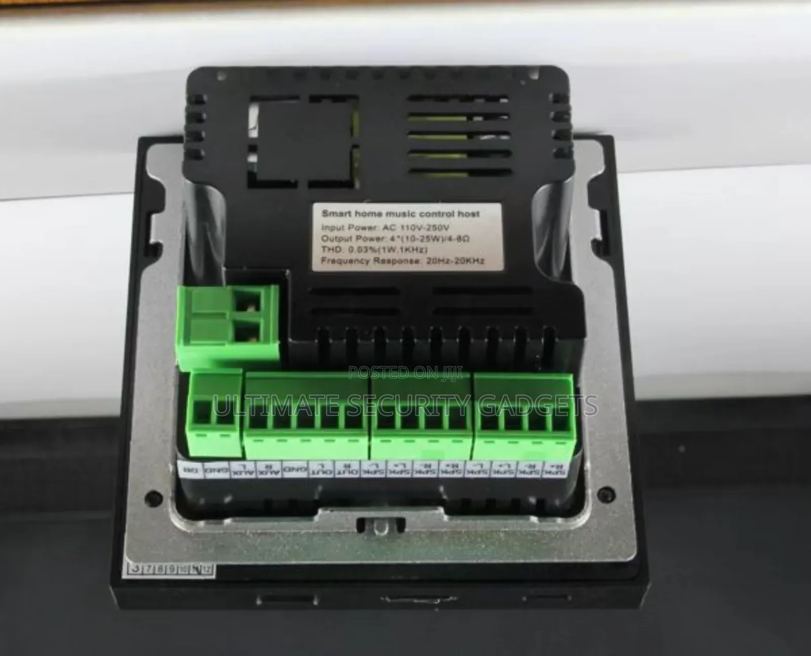 Smart Android 11.0 Music Amplifier (4 × 25w)