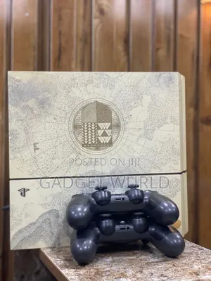 Uk Used Clean Ps4 Console With 12 Installed Games