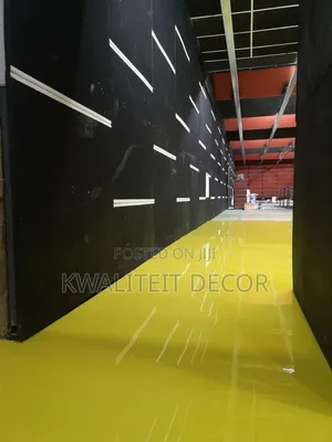 Production Flooring Epoxy Floor